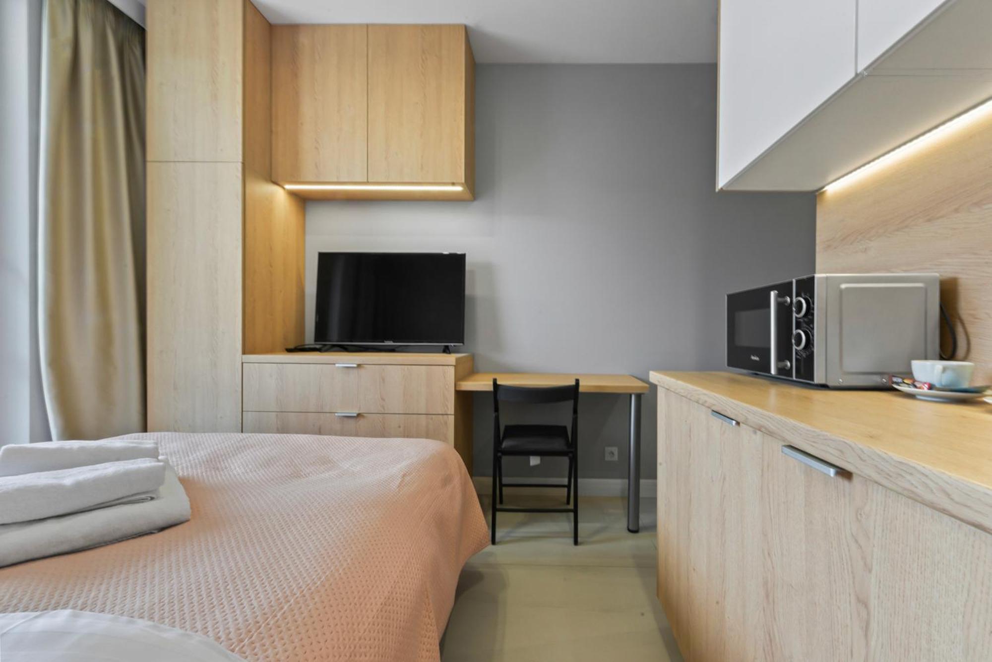 Appartement Rentplanet - Wiktoryn *