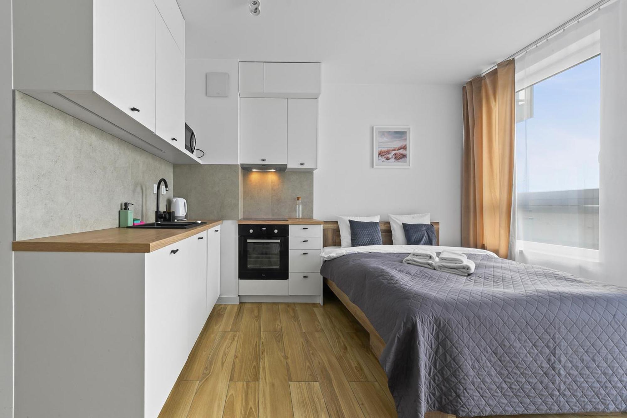 Appartement Rentplanet - Wiktoryn