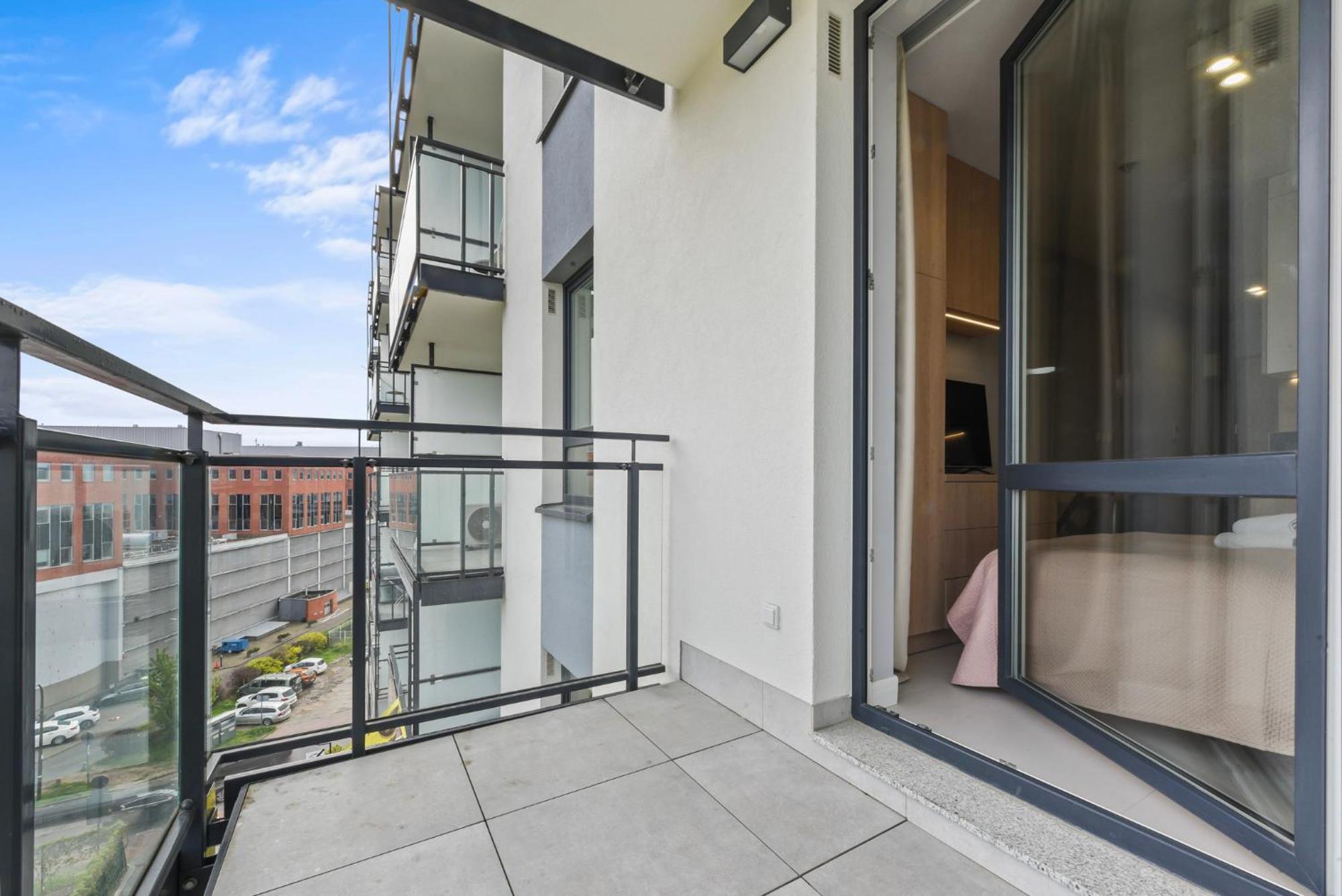 Appartement Rentplanet - Wiktoryn