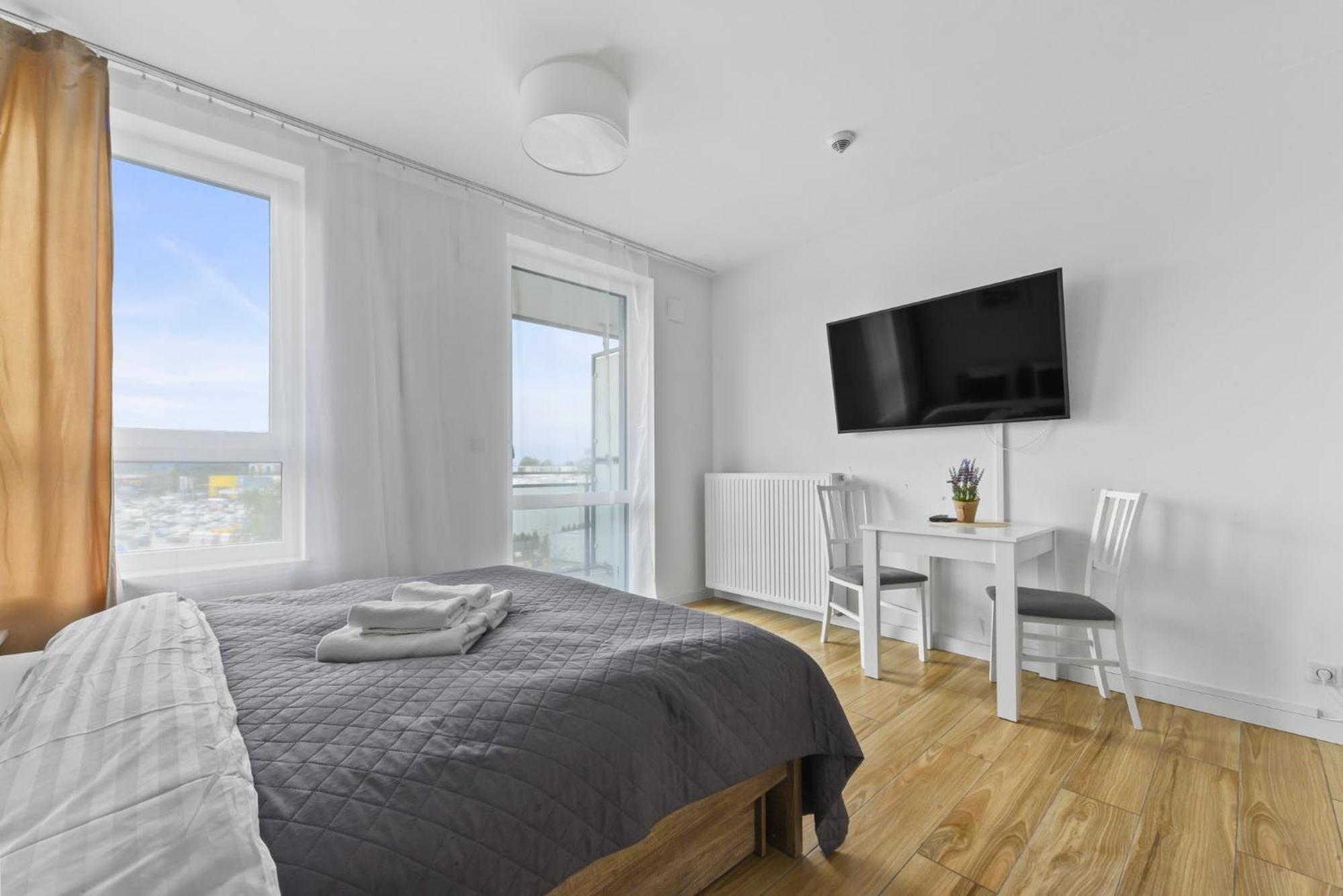 Rentplanet - Wiktoryn Appartement Warschau