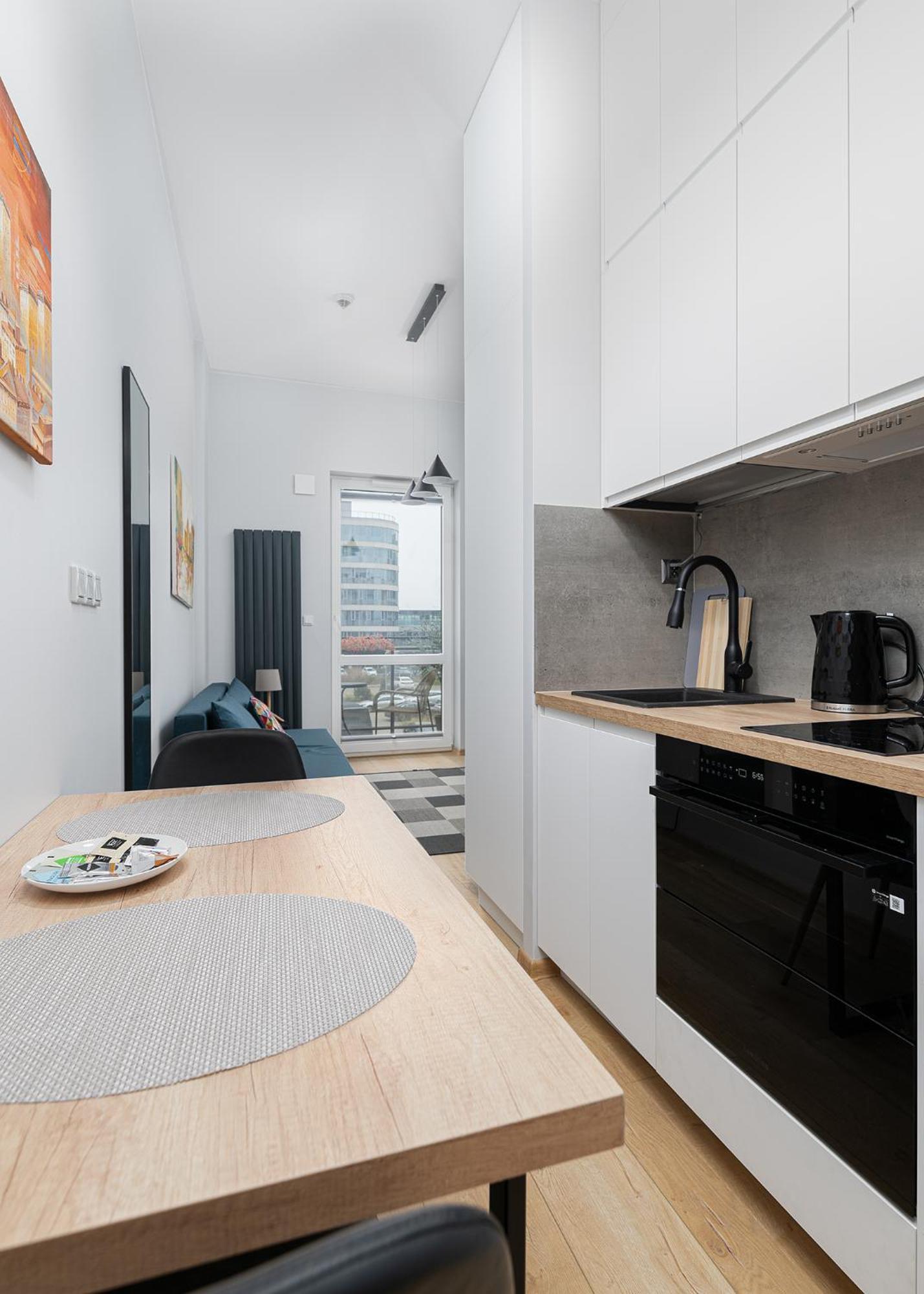 Appartement Rentplanet - Wiktoryn Warschau