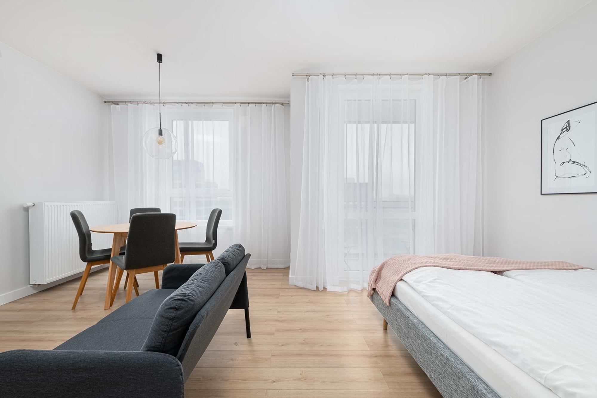 Rentplanet - Wiktoryn Appartement